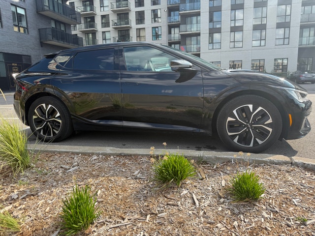 2024 KIA EV6 GT-Line 1 Long Range AWD — photo 3