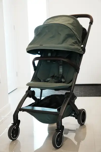 Joolz Aer+ Lightweight Stroller + bumper bar and 10 yr warranty, View more