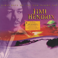 Jimi Hendrix-First Rays Of The New Rising Sun(2 lps/new) + more