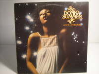 DONNA SUMMER - LOVE TO LOVE YOU BABY  LP VINYL RECORD ALBUM