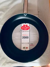 Ballarini Professionale Alta Cucina Series 2000 Large Frying Pan