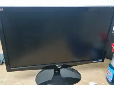 viewsonic vx2739wm full hd 1080p with hdmi also 22 inch monitors, View more