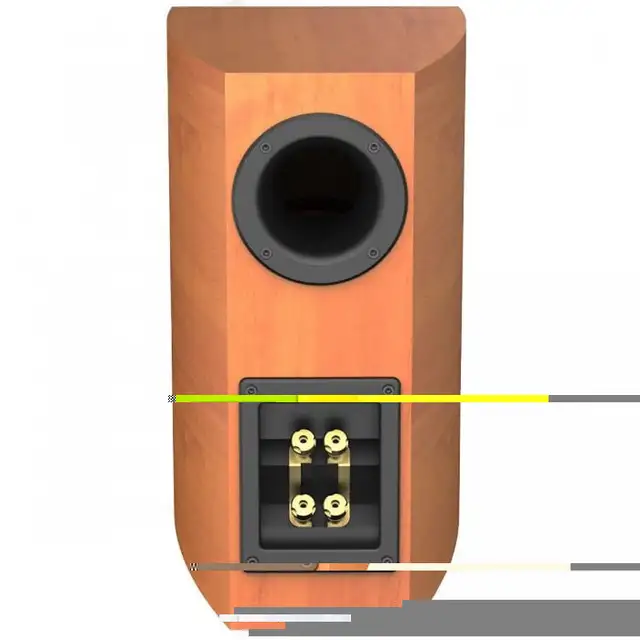 CERWIN VEGA LA165 6.5-INCH 2-WAY BOOKSHELF SPEAKER (PAIR) in Speakers in Markham / York Region - Image 8