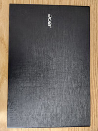 Acer Aspire laptop 15.6” 8GB RAM, 1TB HD