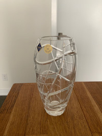 Modern Design Bohemian Crystal Vase