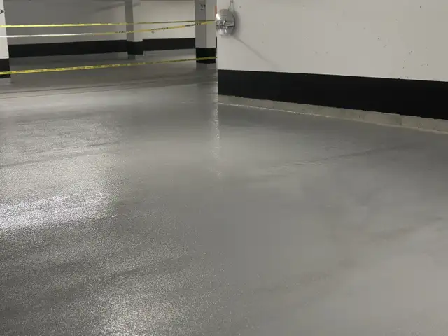 Epoxy flooring & Traffic topping - Free quote64523620316675121