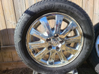 Buick Allure.Firestone Tires on Rims $450