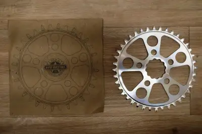 White Industries TSR Non Boost Chainring 40T, View more