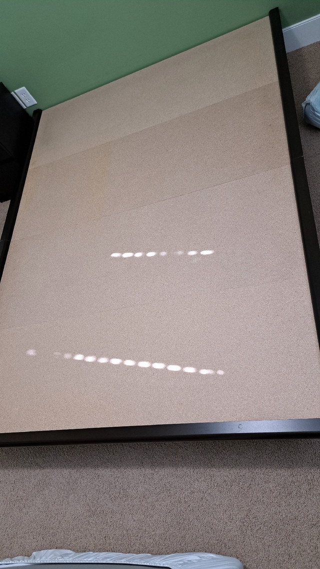 Free Double Bed frame with storage space Beds & Mattresses Calgary