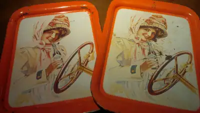 one tray sold. Trays measure 10.75 inches x 15 inches. Buy from more than one kijiji listing and pay...