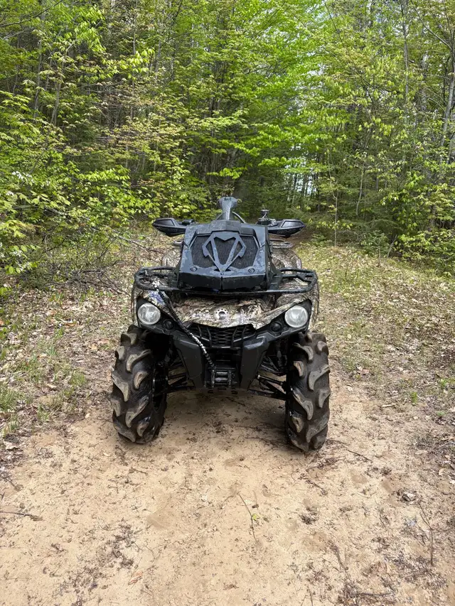 can am outlander 2017 450 in ATVs in Muskoka - Image 4