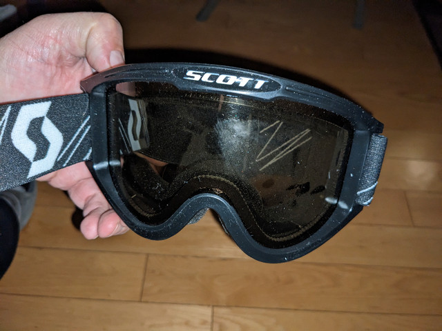 Scott Wintersport Goggles in Ski in Mississauga / Peel Region