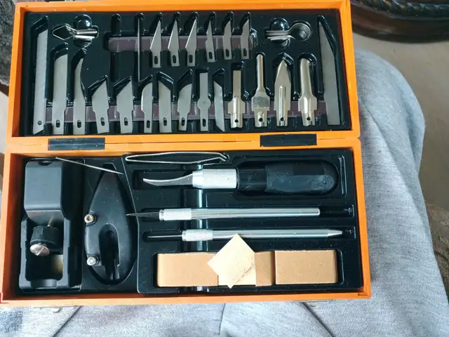 Wood working tool set.65561390825346121