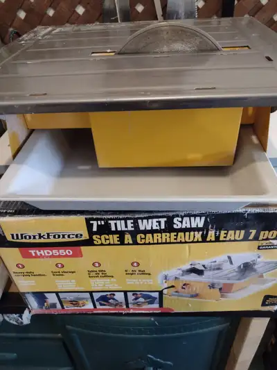 Tile wet sow, View more