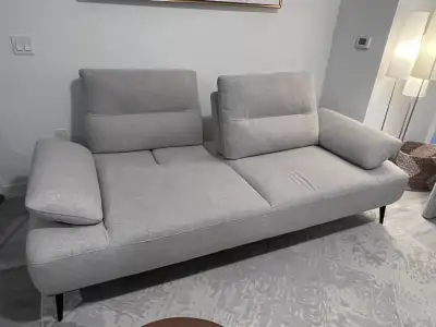 Nimes Structube 3-Seater (Three Seater Sofa Couch), View more