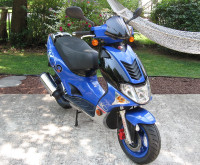 KYMCO Super 9 LC parts for sale