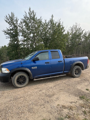 2016 Dodge Ram 1500