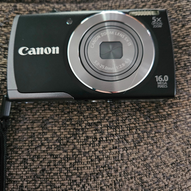 Canon PowerShot A3500 IS in Cameras & Camcorders in Petawawa - Image 2