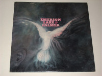 Emerson Lake & Palmer  (original 1970) LP