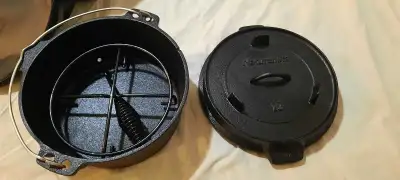 Nature hike Dutch oven, View more