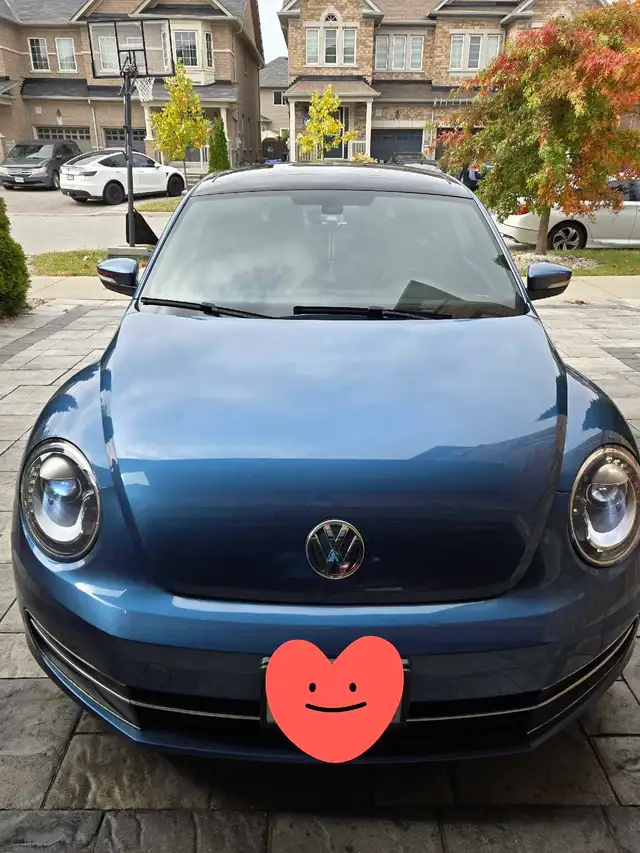 2016 VW Beetle600053703099688962