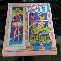 1988 Barbie case