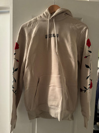 Hoodie size xs