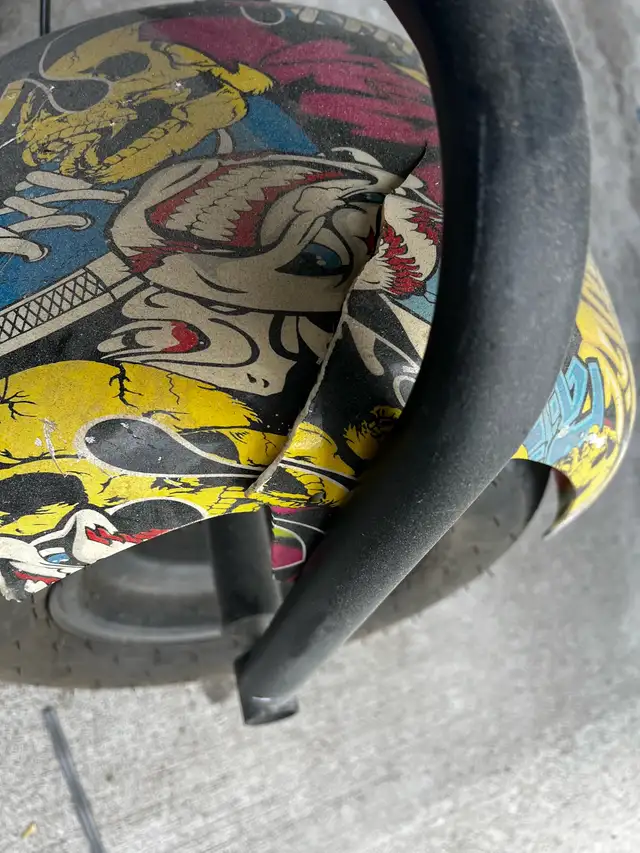 ELECTRIC SCOOTER FOR SALE ! Grasshopper in Scooters & Pocket Bikes in St. Catharines - Image 5