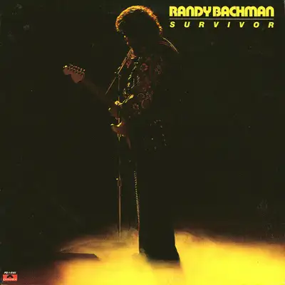 Randy Bachman - ''Survivor'' Original 1978 (Gatefold) Vinyl LP, View more