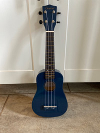 Denver Ukulele with case