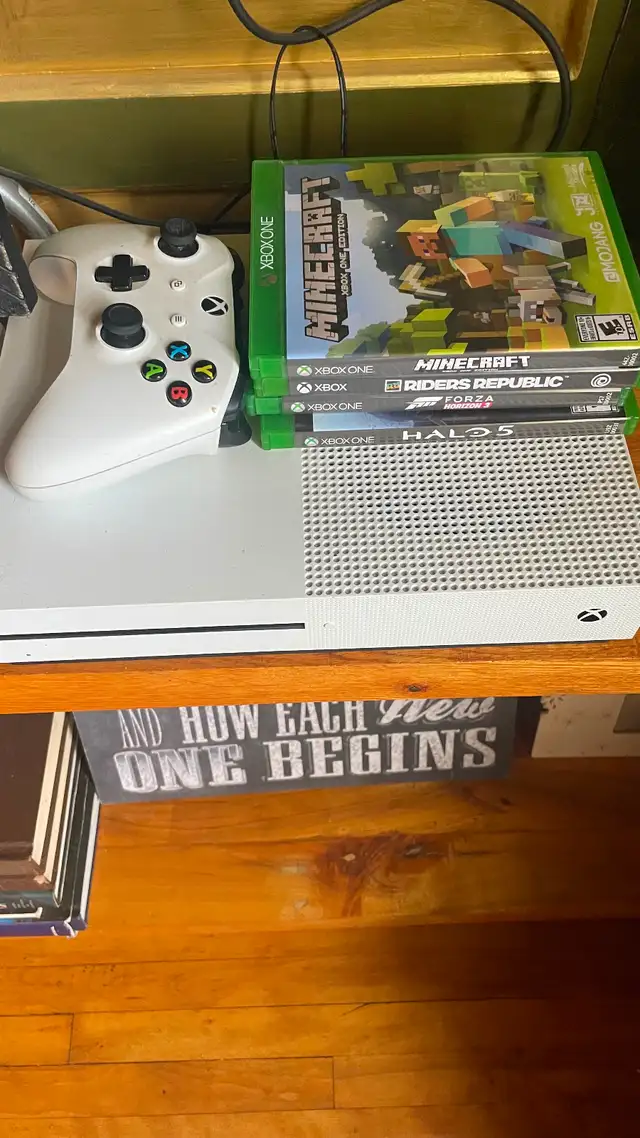 Xbox one s bundle in XBOX One in City of Montréal - Image 4