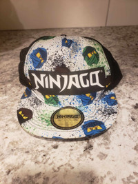LEGO Ninjago Kids Adjustable Trucker Mesh SnapBack Caps hat