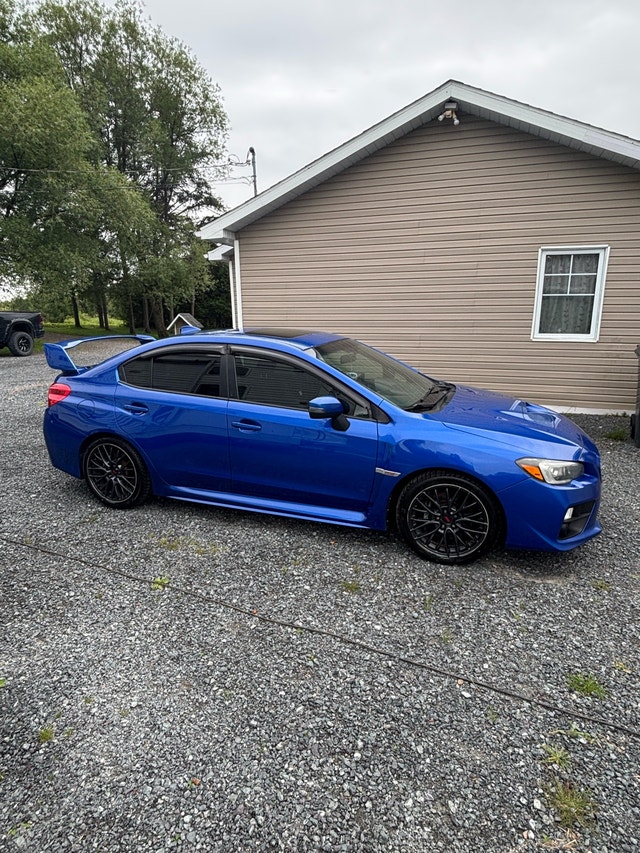 Subaru WRX STI — photo 5