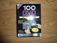 Slappa Sl-d3i-dvd-rp25/100 pages Lot de 25 D3i DVD pages