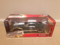 1967 Ford Mustang custom FAST and FURIOUS TOYKO DRIFT 1/18 joy