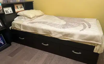 Moving Sale – Quality Bdrm set & Sofa, Crazy Low Prices!, View more