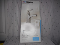 Moen Boardwalk WS84805 bathroom faucet new in box