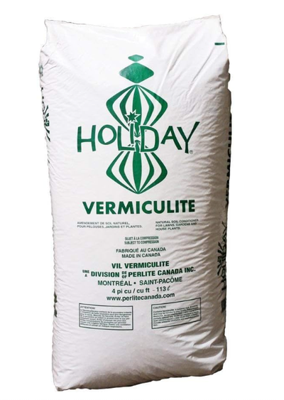 Holiday Hydroponics Vermiculite 4 Cubic Feet 113l - GM0026XX, View more