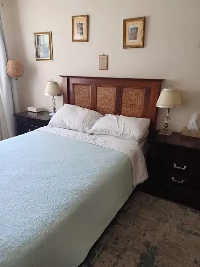 double size bedroom set, View more
