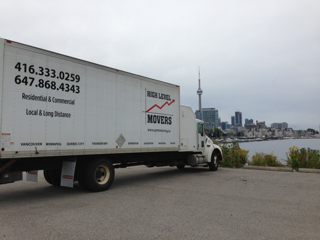 Moving Ottawa to Toronto and across Canada  in Moving & Storage in Ottawa - Image 4