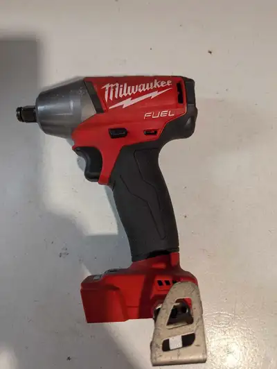 Milwaukee Fuel Impact Driver, View more