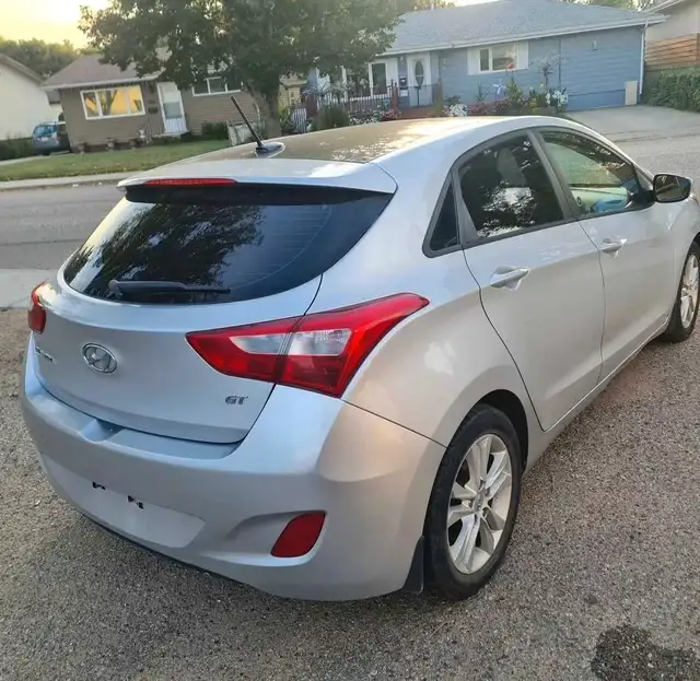 2013 Hyundai Elantra GT Manual63860078447233123