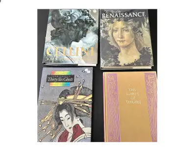 CLASSIC ART BOOKS, View more