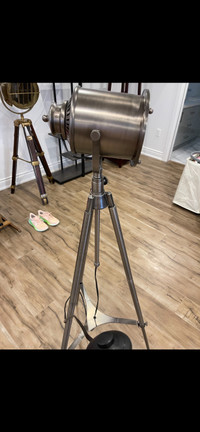 Studio floor lamp 