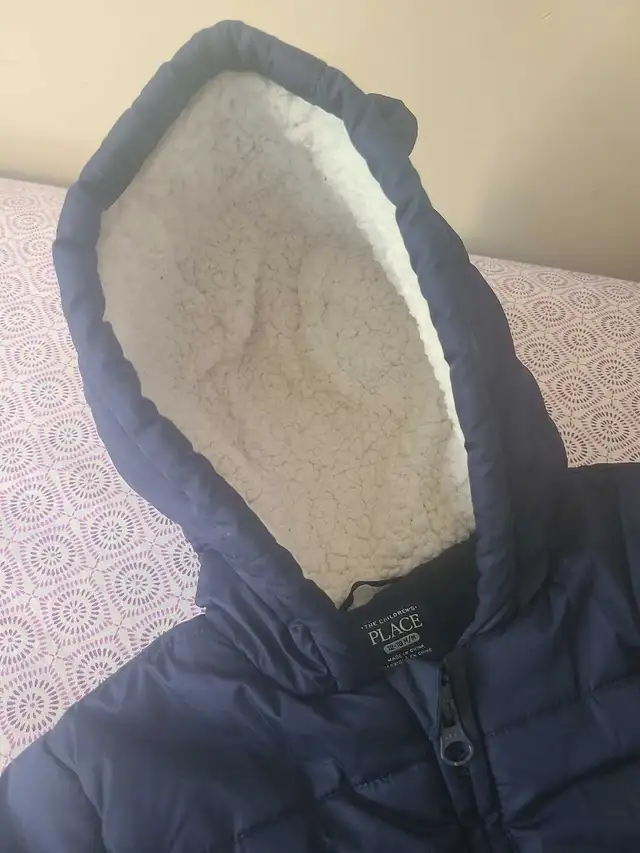 baby boy snow suit size 12 to 18 months in Clothing - 12-18 Months in Calgary - Image 4