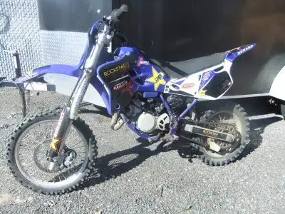 1999 Yamaha YZ80. Runs and drives in good working condition. Reason for selling: not being used. $18...