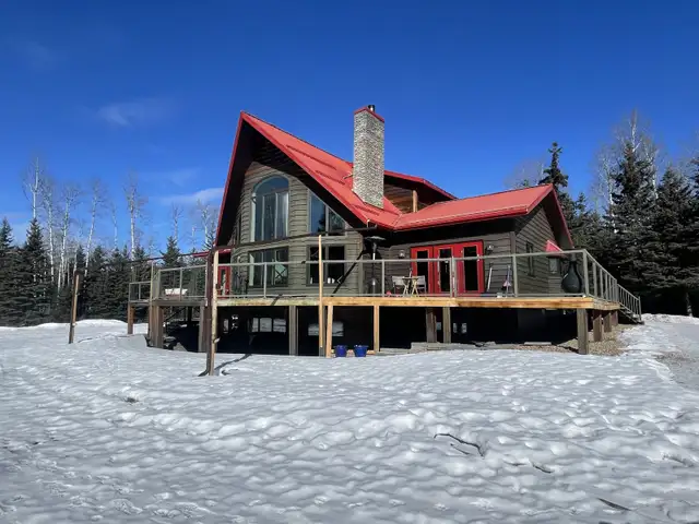 Acreage South of Meadow Lake