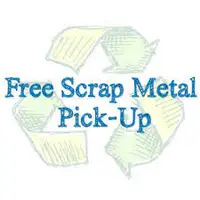 WH scrap metal pickup 