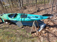 16' kayak