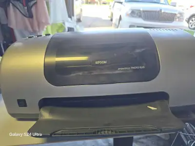 Epson Stylus Photo 820, View more